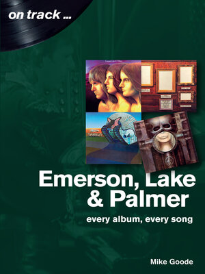 cover image of Emerson, Lake and Palmer